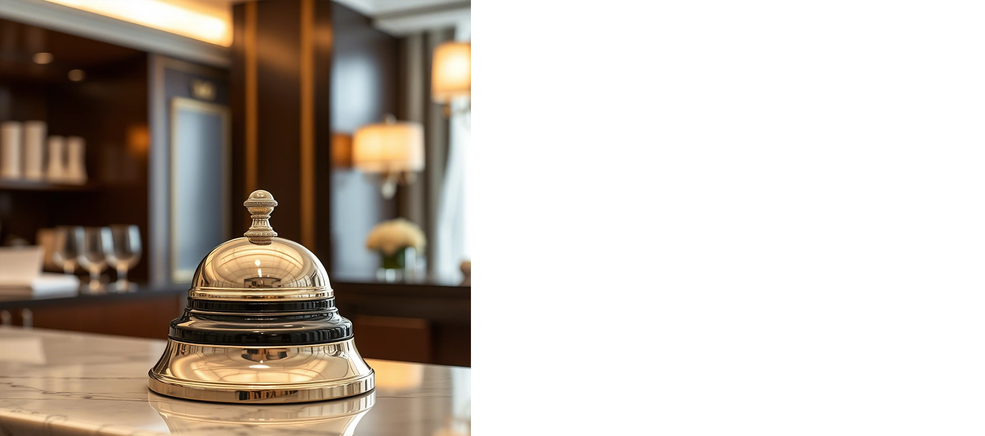 Attrezzature per alberghi e hotel