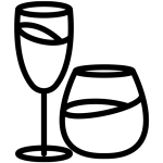 Bicchieri e calici